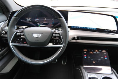 2026 Cadillac VISTIQ Sport