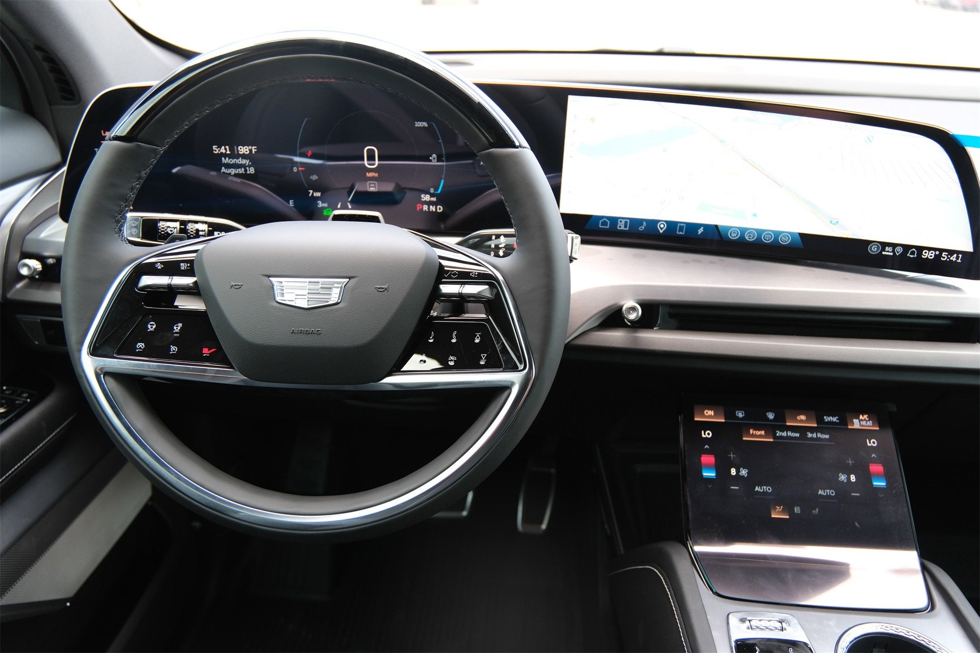 2026 Cadillac VISTIQ Sport