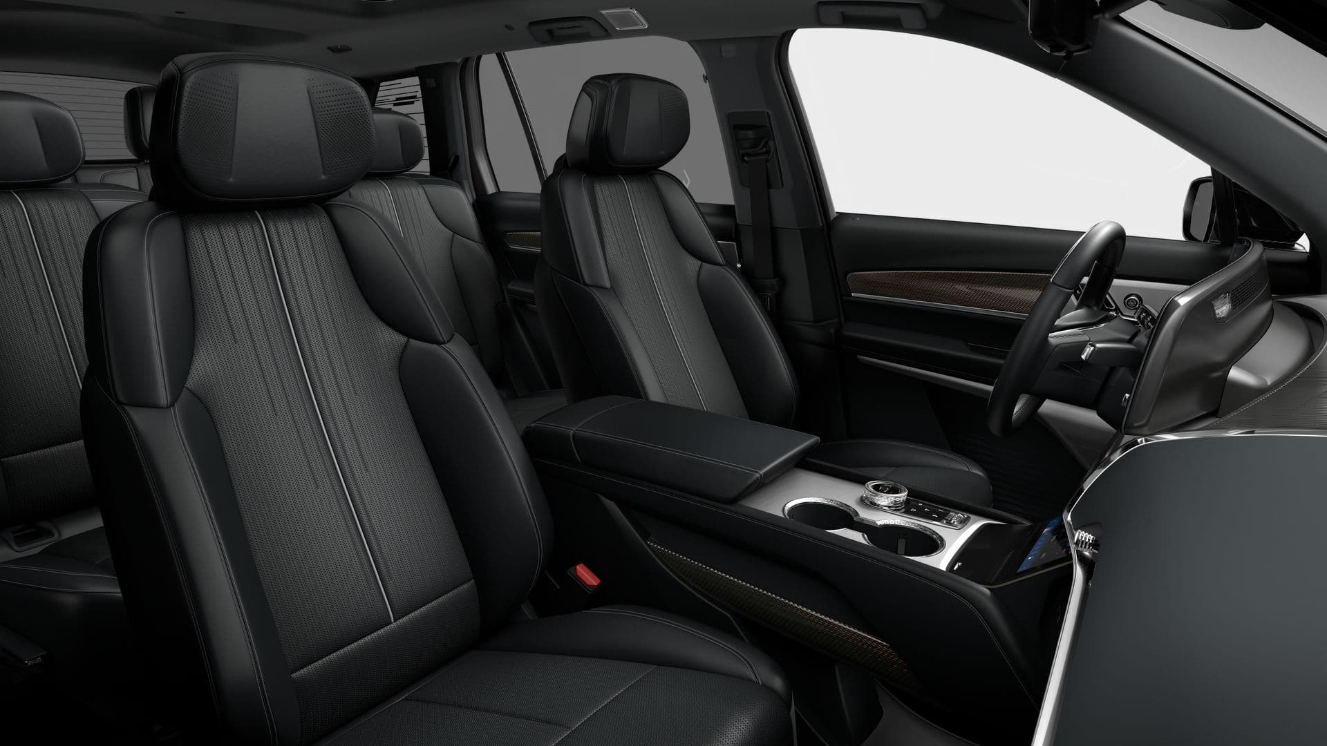 2026 Cadillac VISTIQ Sport