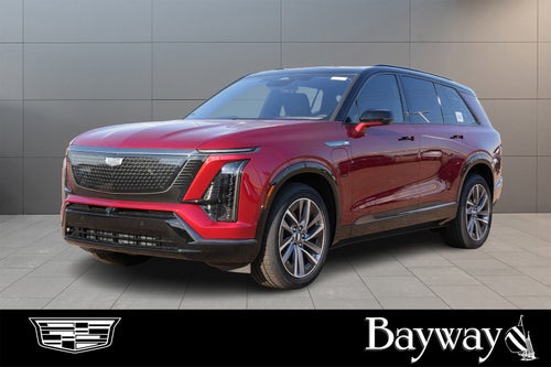 2026 Cadillac VISTIQ Sport