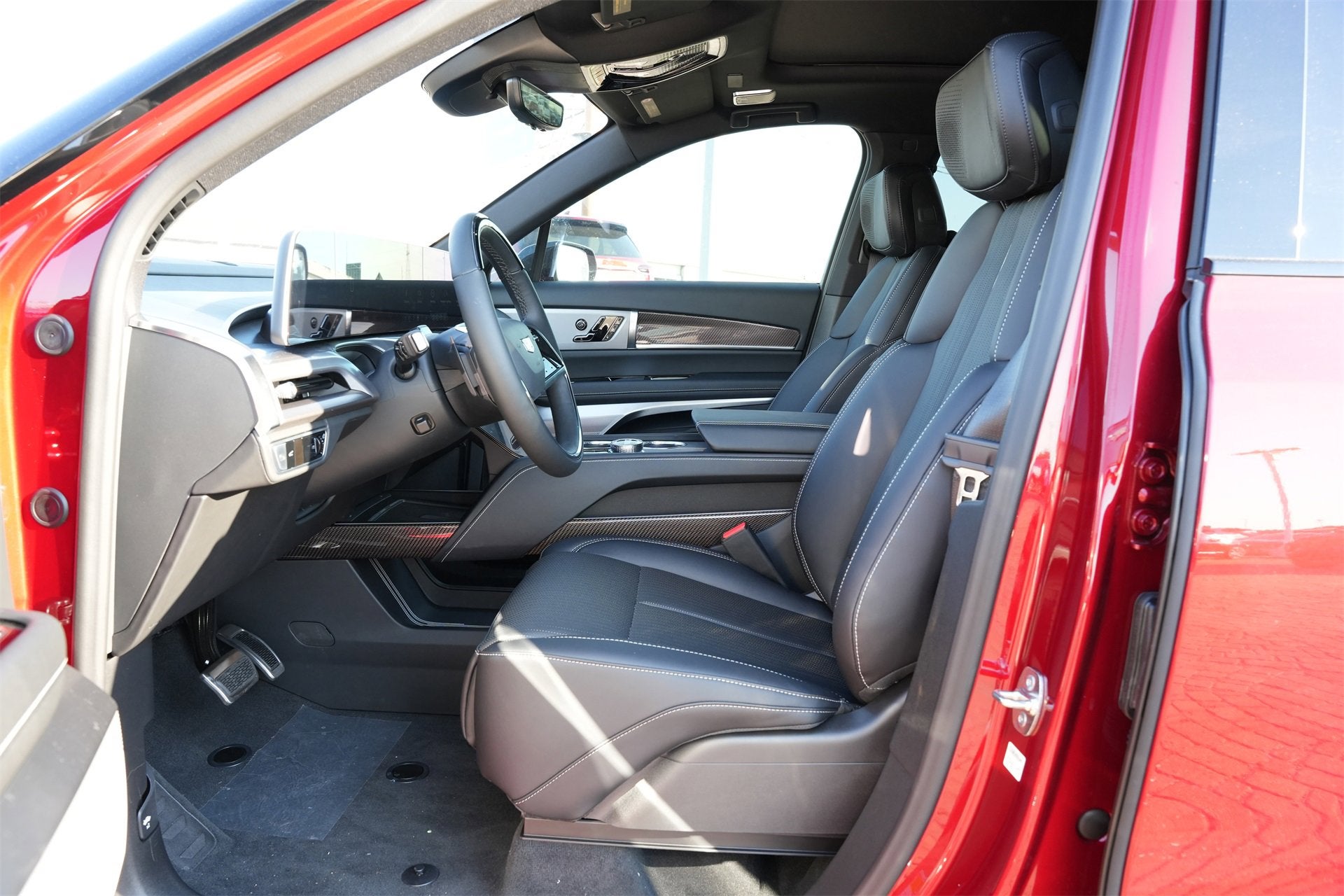 2026 Cadillac VISTIQ Sport