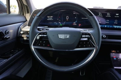 2026 Cadillac VISTIQ Sport