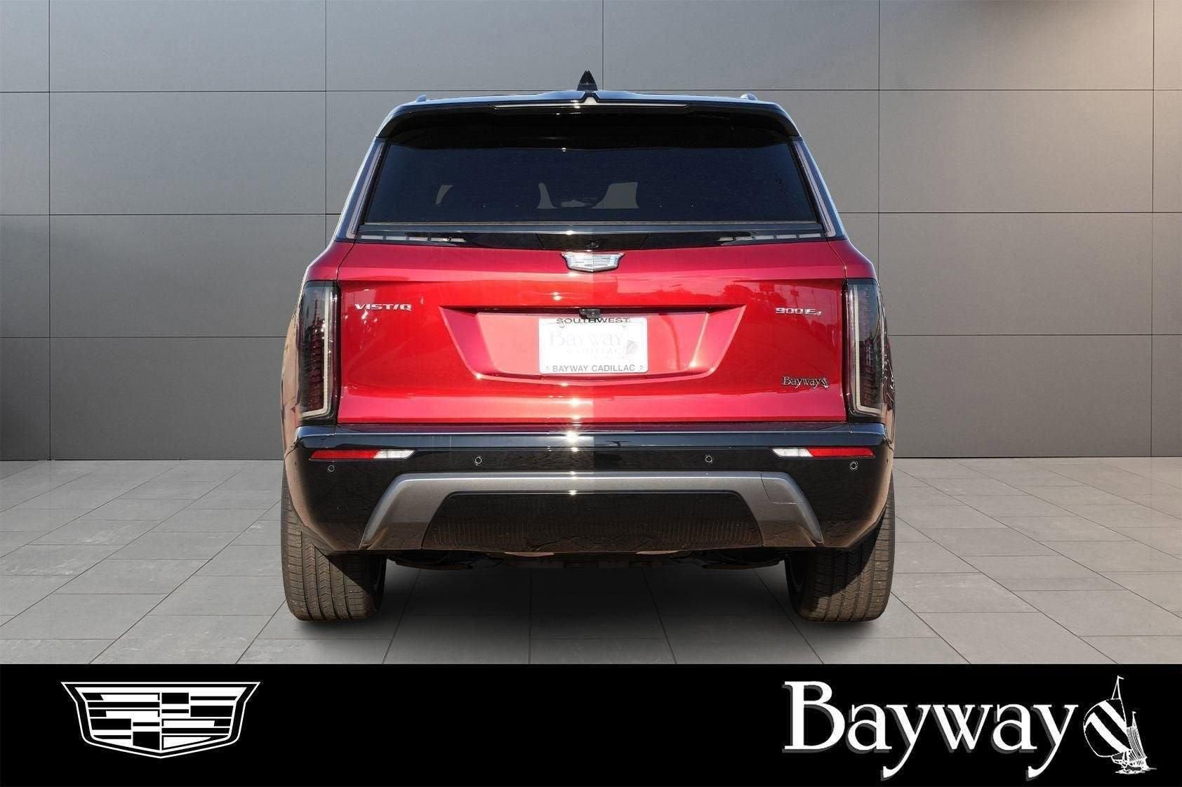 2026 Cadillac VISTIQ Sport