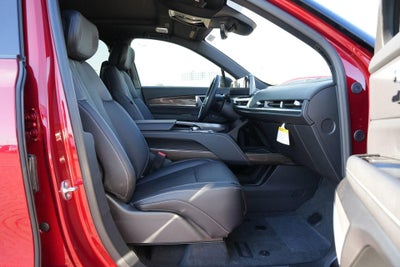 2026 Cadillac VISTIQ Sport