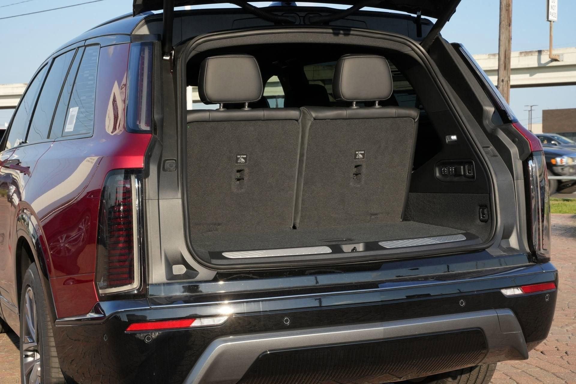 2026 Cadillac VISTIQ Sport