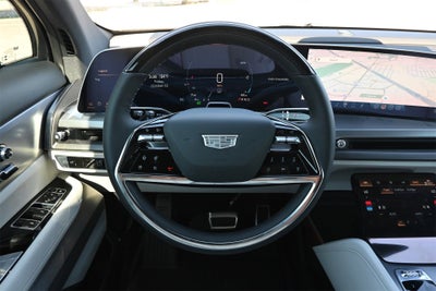 2026 Cadillac VISTIQ Sport
