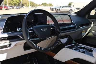 2026 Cadillac VISTIQ Sport