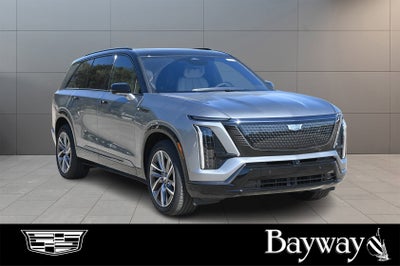 2026 Cadillac VISTIQ Sport