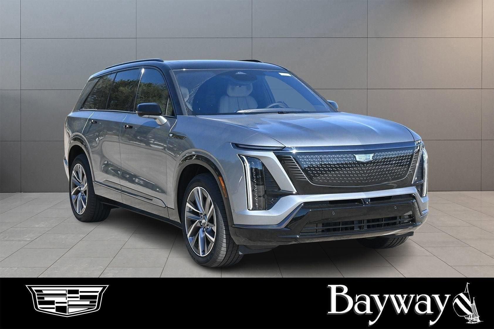 2026 Cadillac VISTIQ Sport