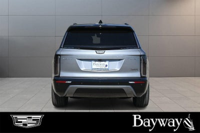 2026 Cadillac VISTIQ Sport