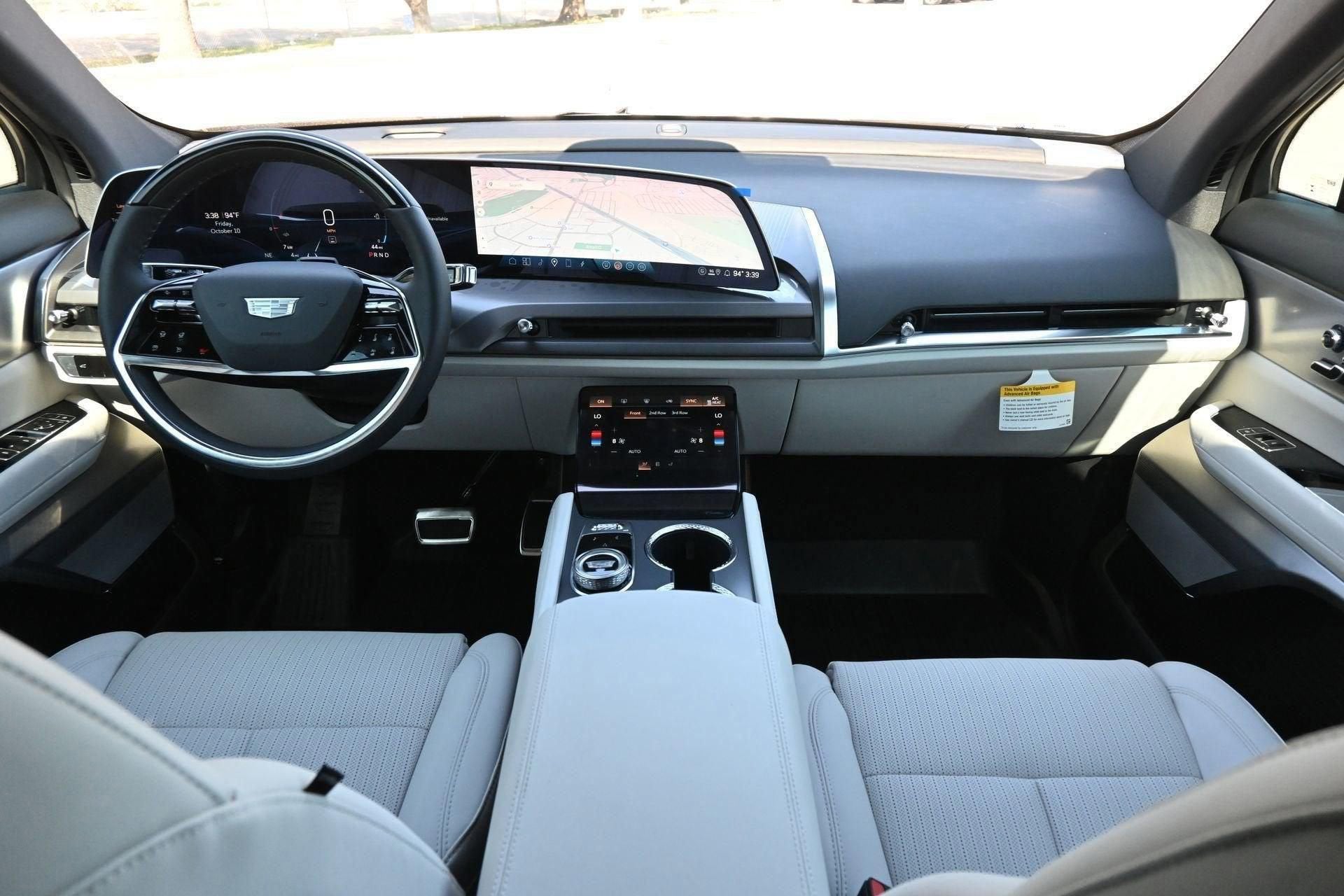 2026 Cadillac VISTIQ Sport