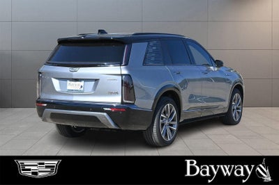 2026 Cadillac VISTIQ Sport