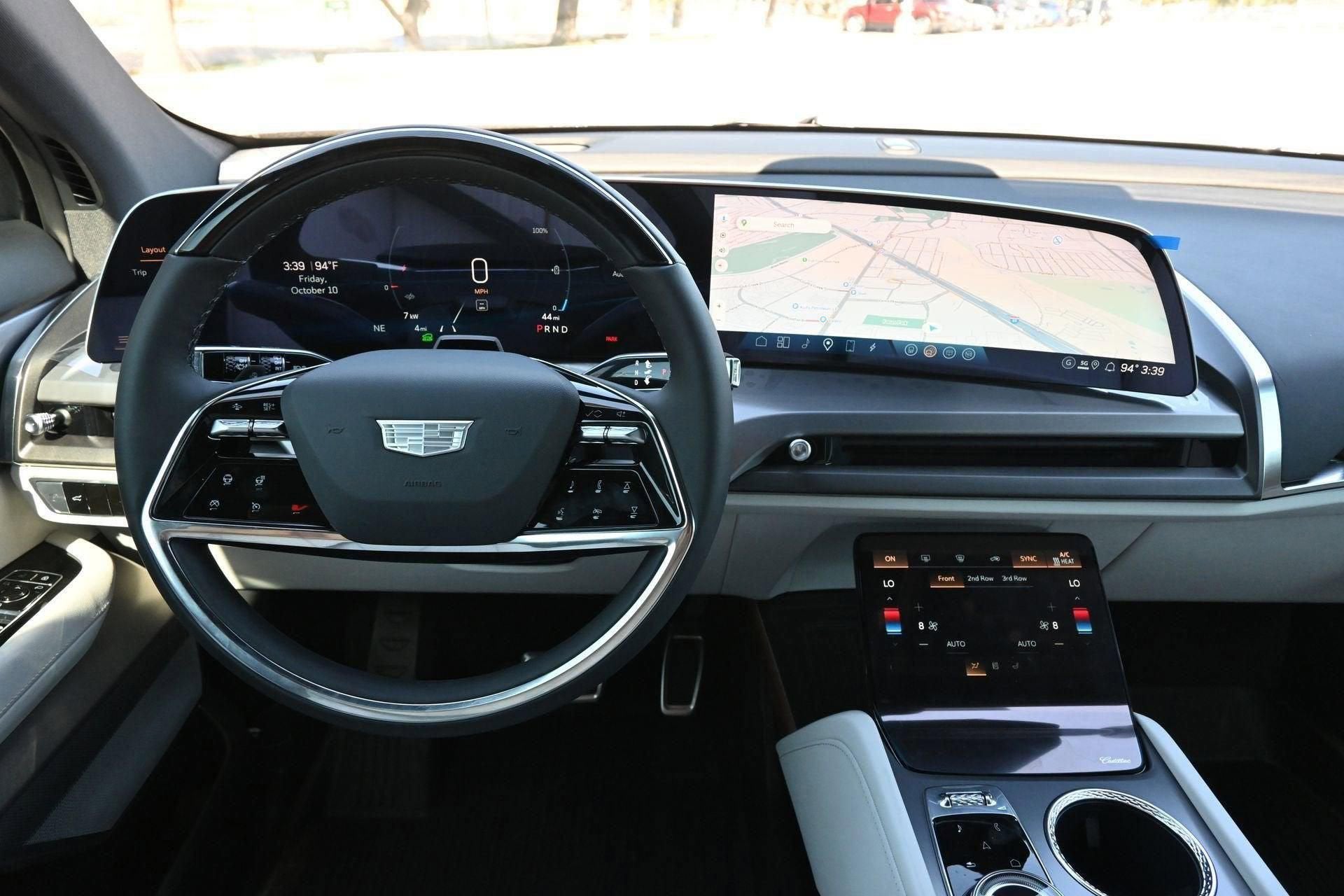 2026 Cadillac VISTIQ Sport