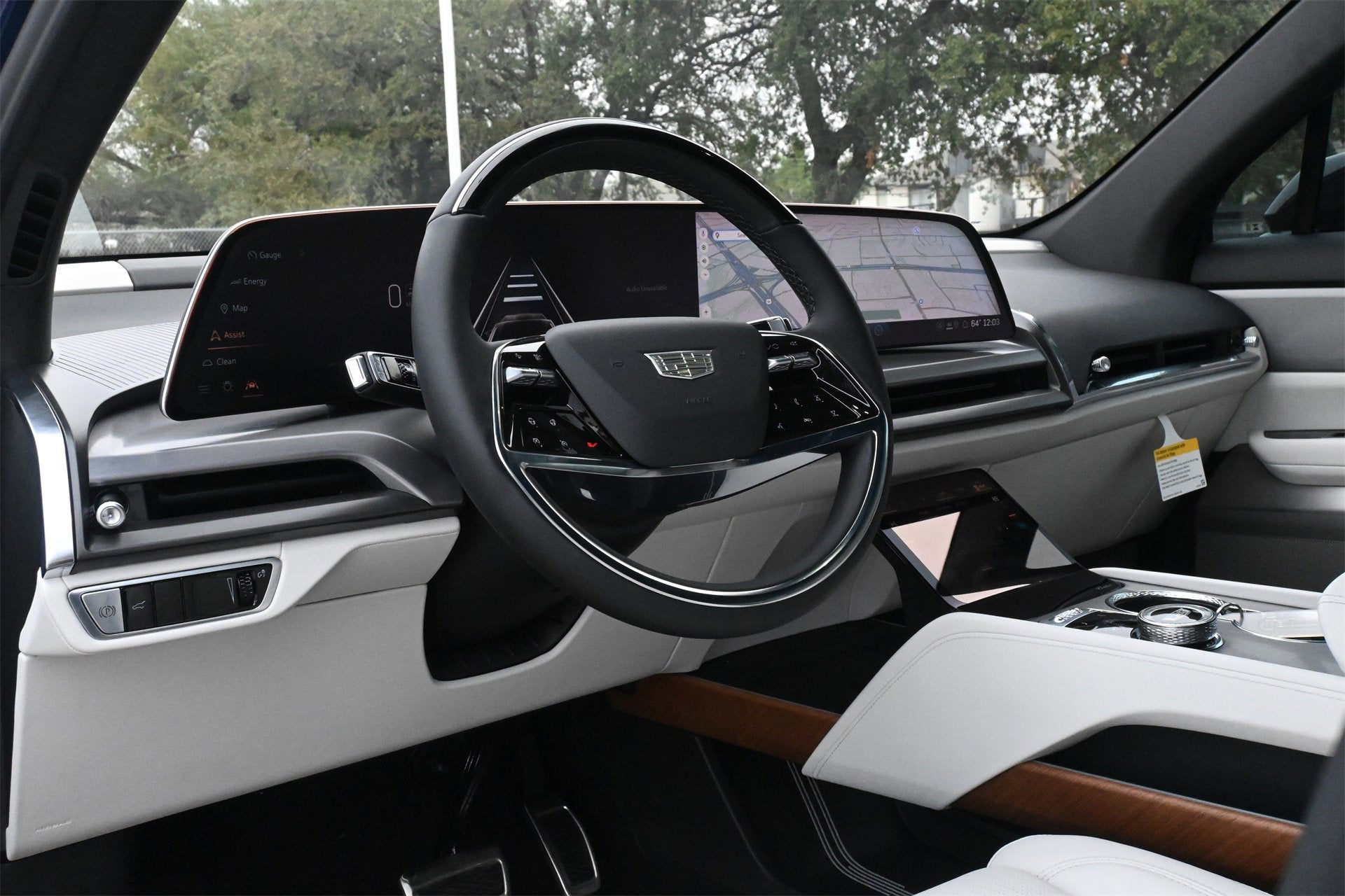 2026 Cadillac VISTIQ Sport