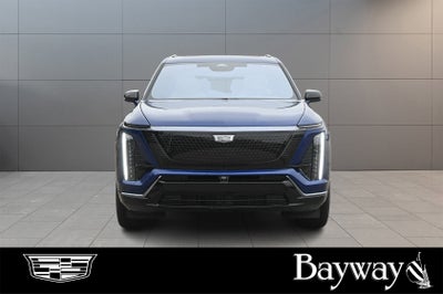 2026 Cadillac VISTIQ Sport