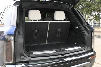 2026 Cadillac VISTIQ Sport