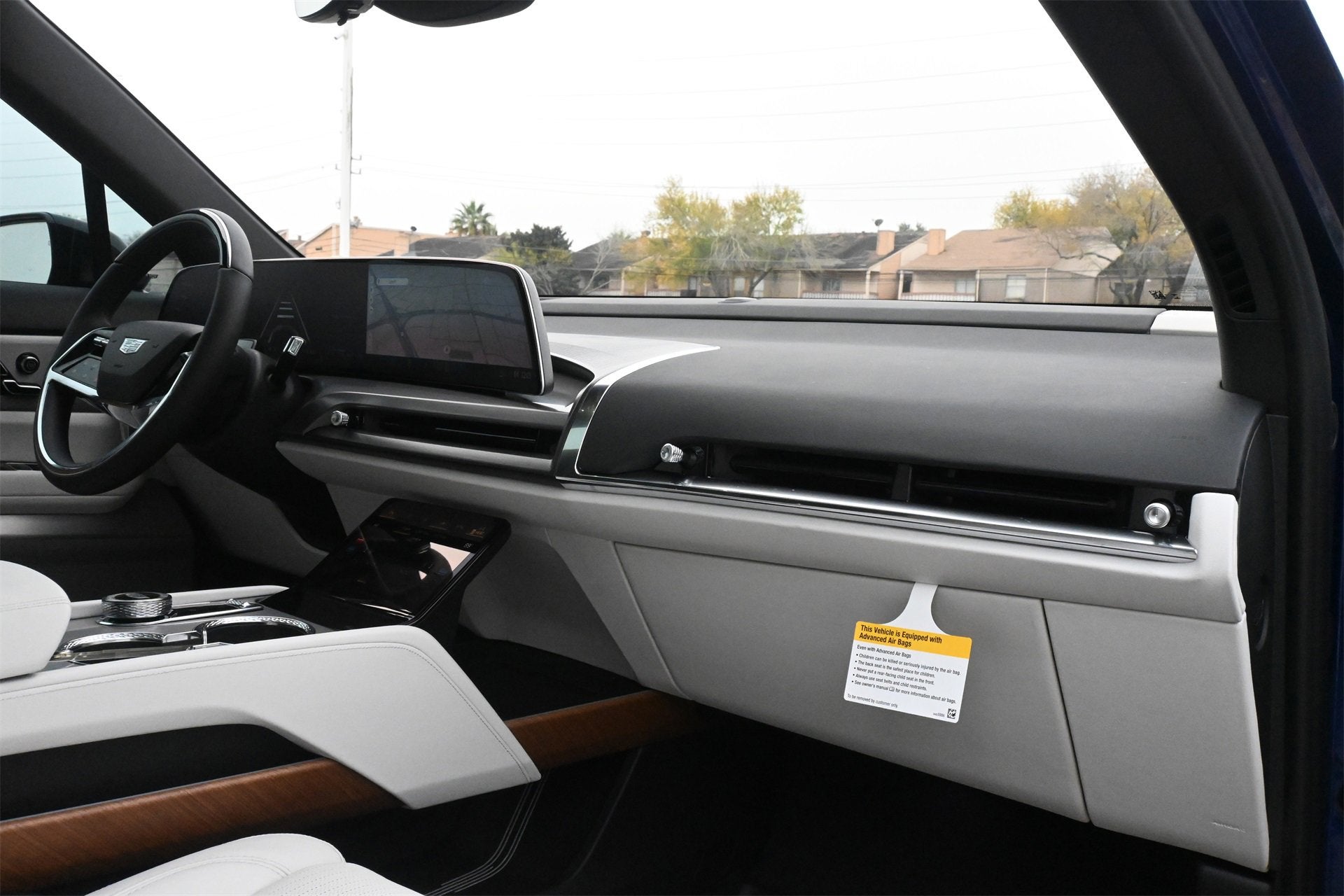 2026 Cadillac VISTIQ Sport