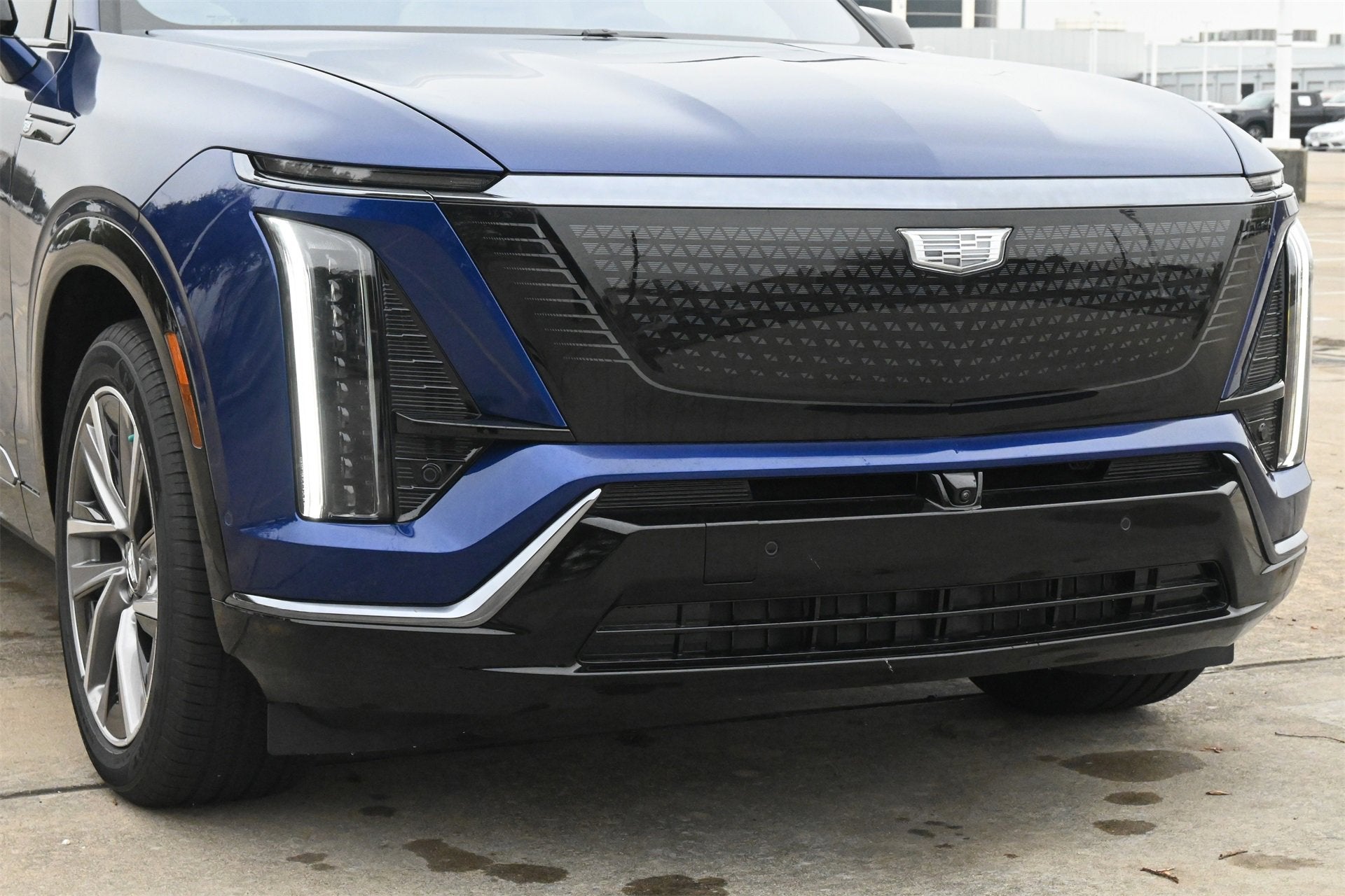 2026 Cadillac VISTIQ Sport