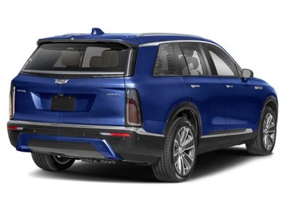 2026 Cadillac VISTIQ Sport