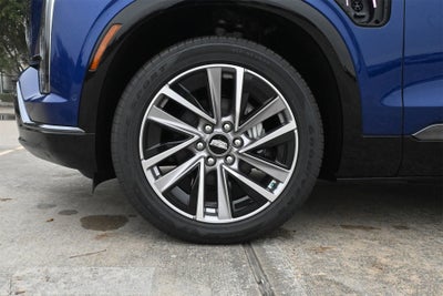 2026 Cadillac VISTIQ Sport