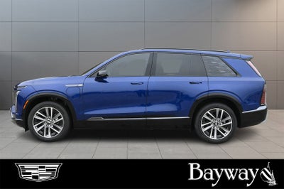 2026 Cadillac VISTIQ Sport