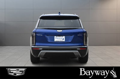 2026 Cadillac VISTIQ Sport