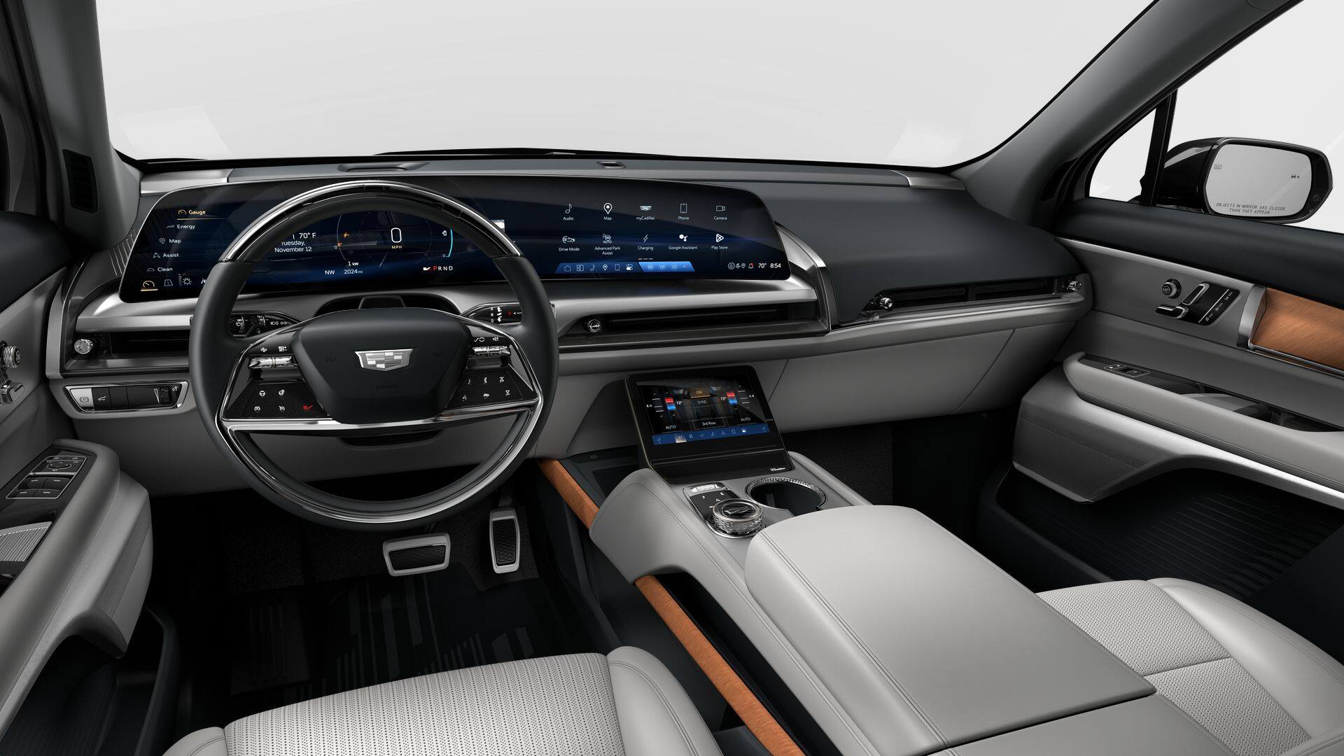 2026 Cadillac VISTIQ Sport