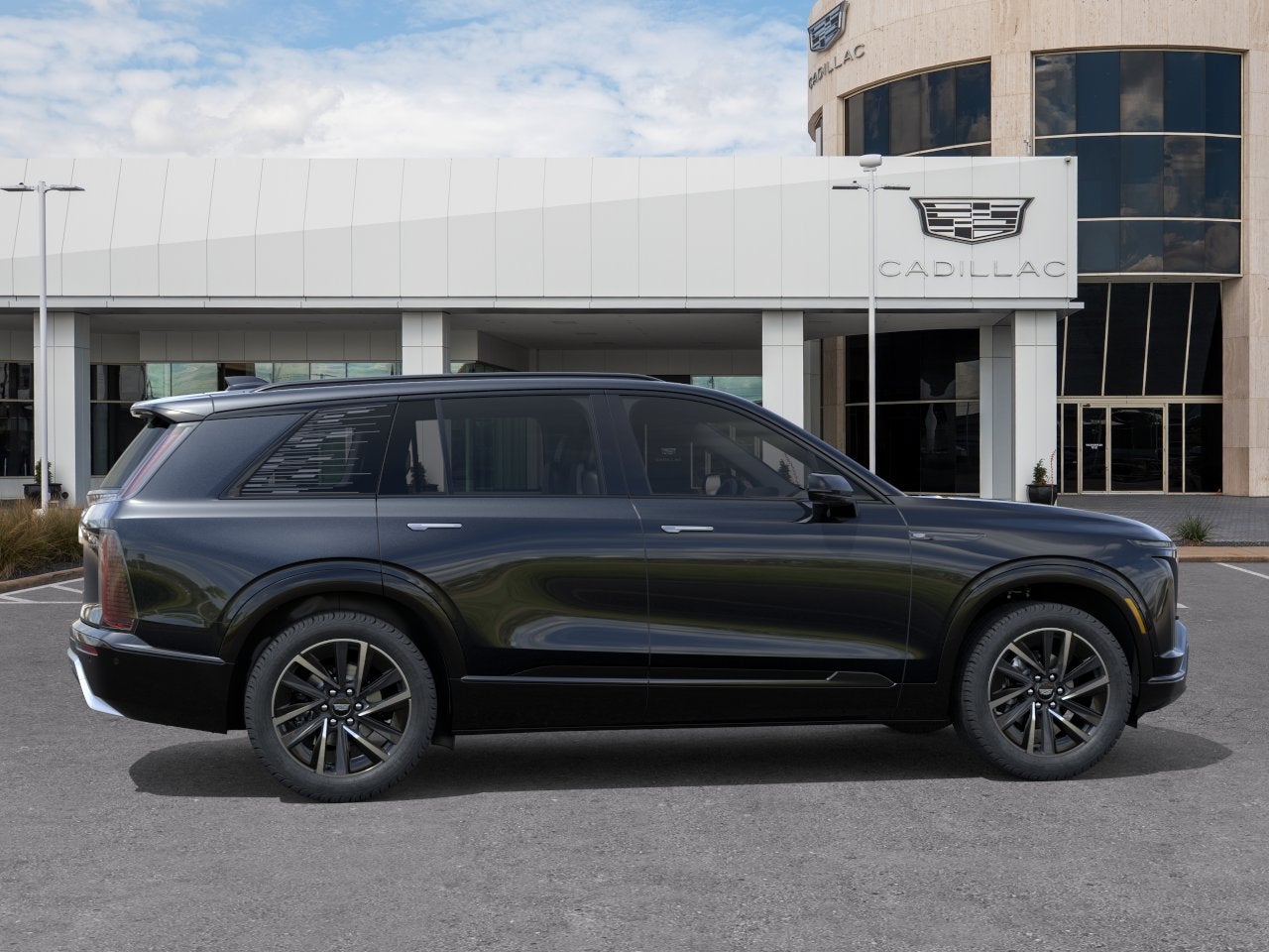 2026 Cadillac VISTIQ Sport