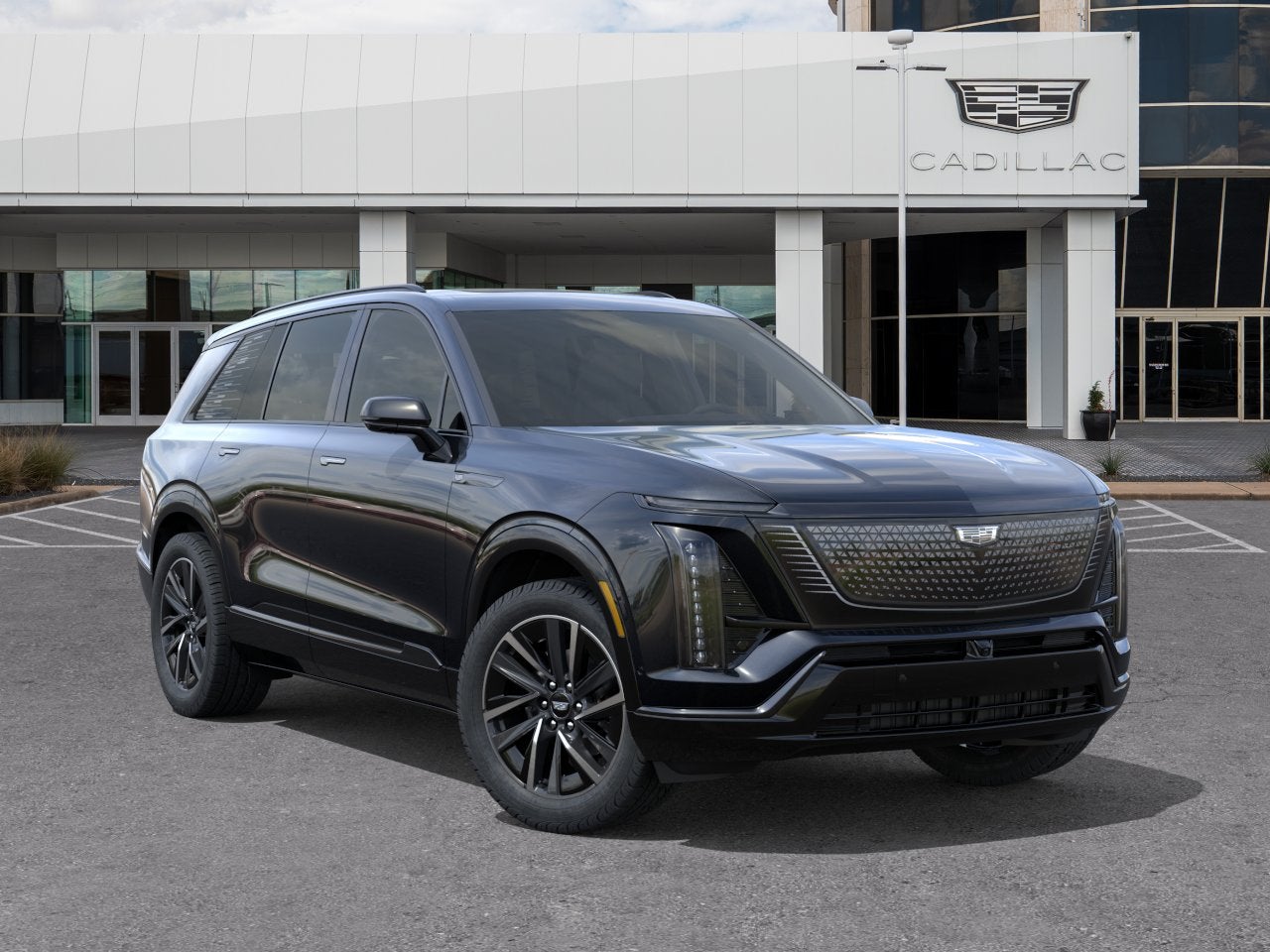 2026 Cadillac VISTIQ Sport