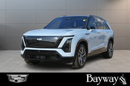 2026 Cadillac VISTIQ Sport
