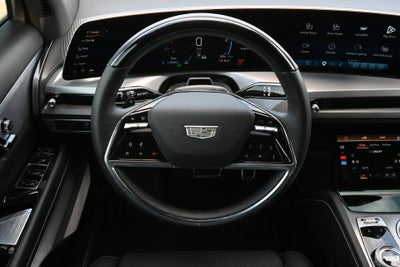2026 Cadillac VISTIQ Sport