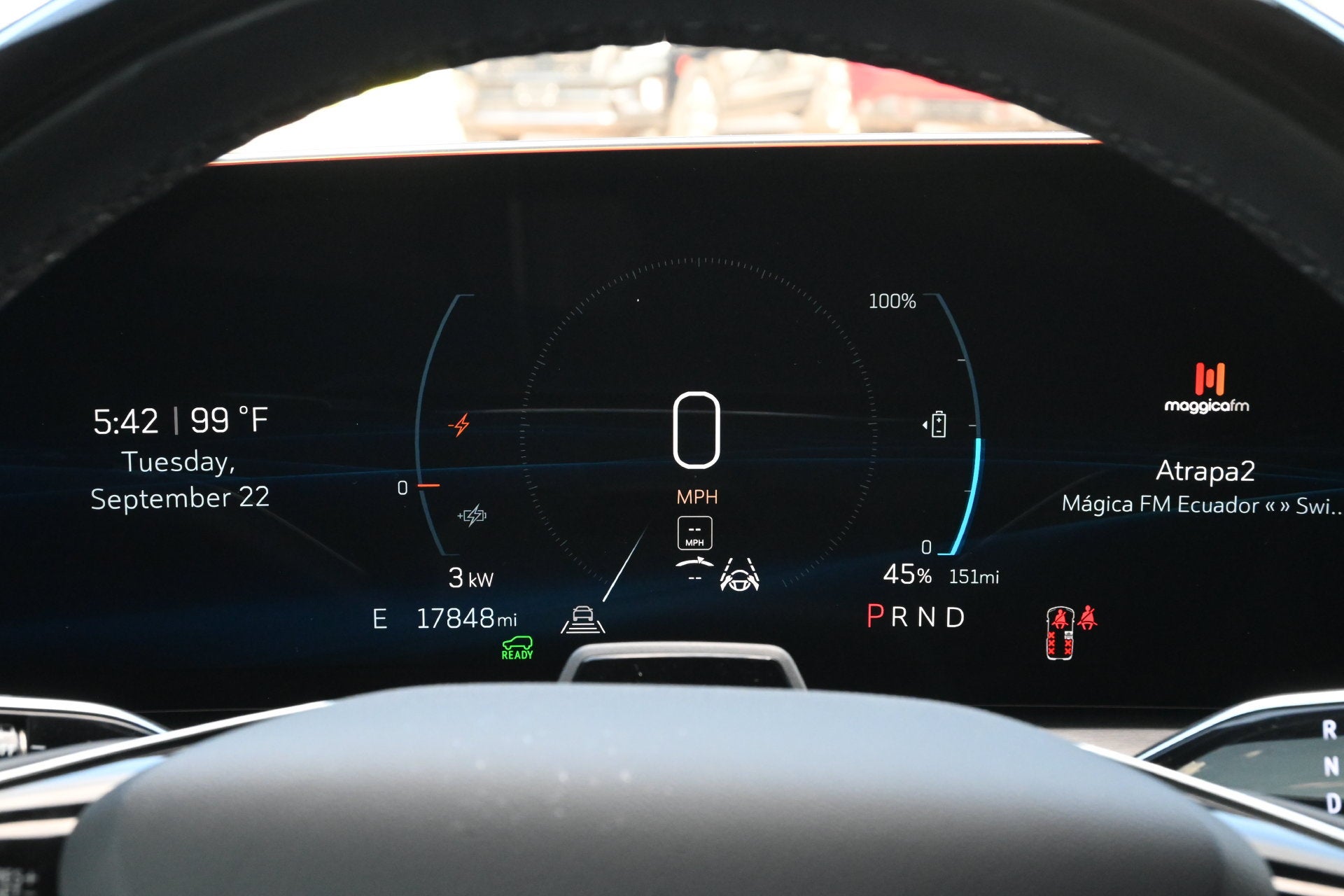 2026 Cadillac VISTIQ Sport