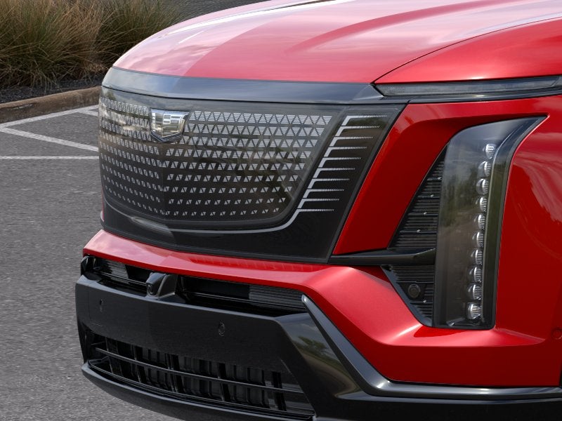 2027 Cadillac VISTIQ Sport