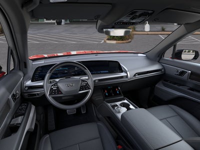 2027 Cadillac VISTIQ Sport
