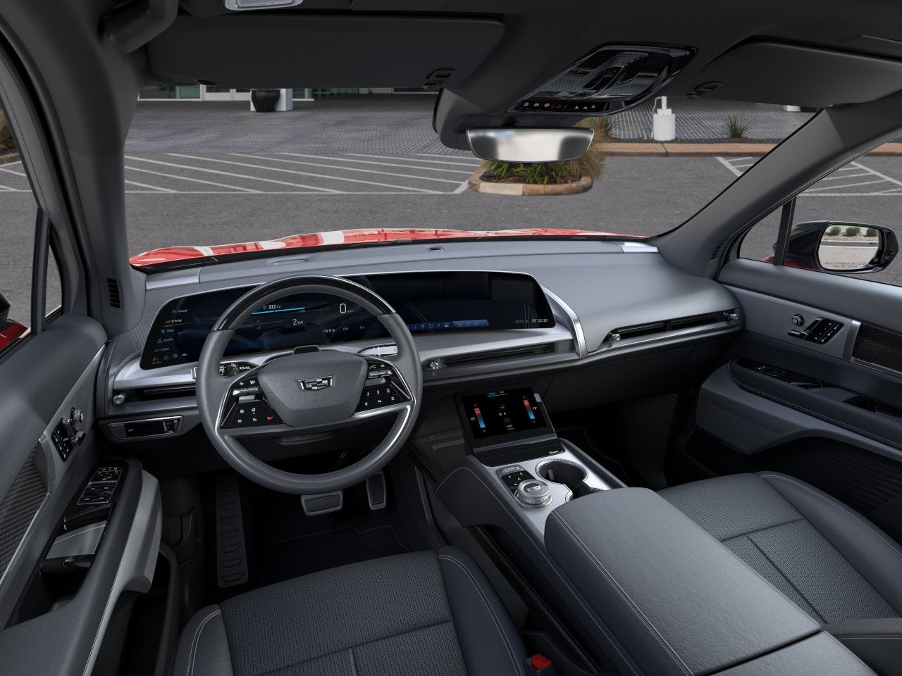2027 Cadillac VISTIQ Sport