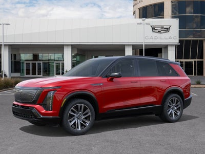 2027 Cadillac VISTIQ Sport