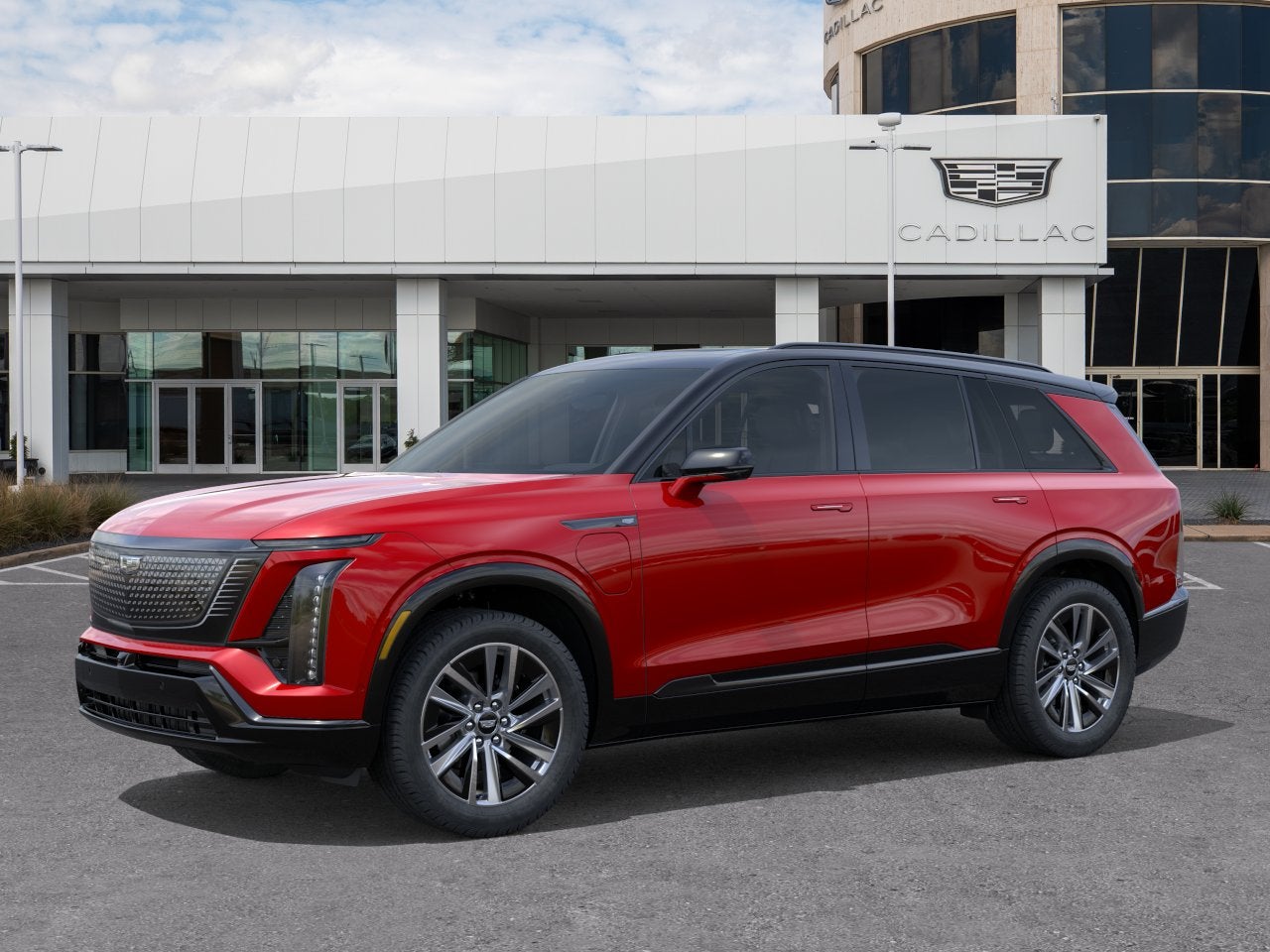 2027 Cadillac VISTIQ Sport