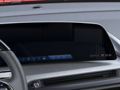 2027 Cadillac VISTIQ Sport