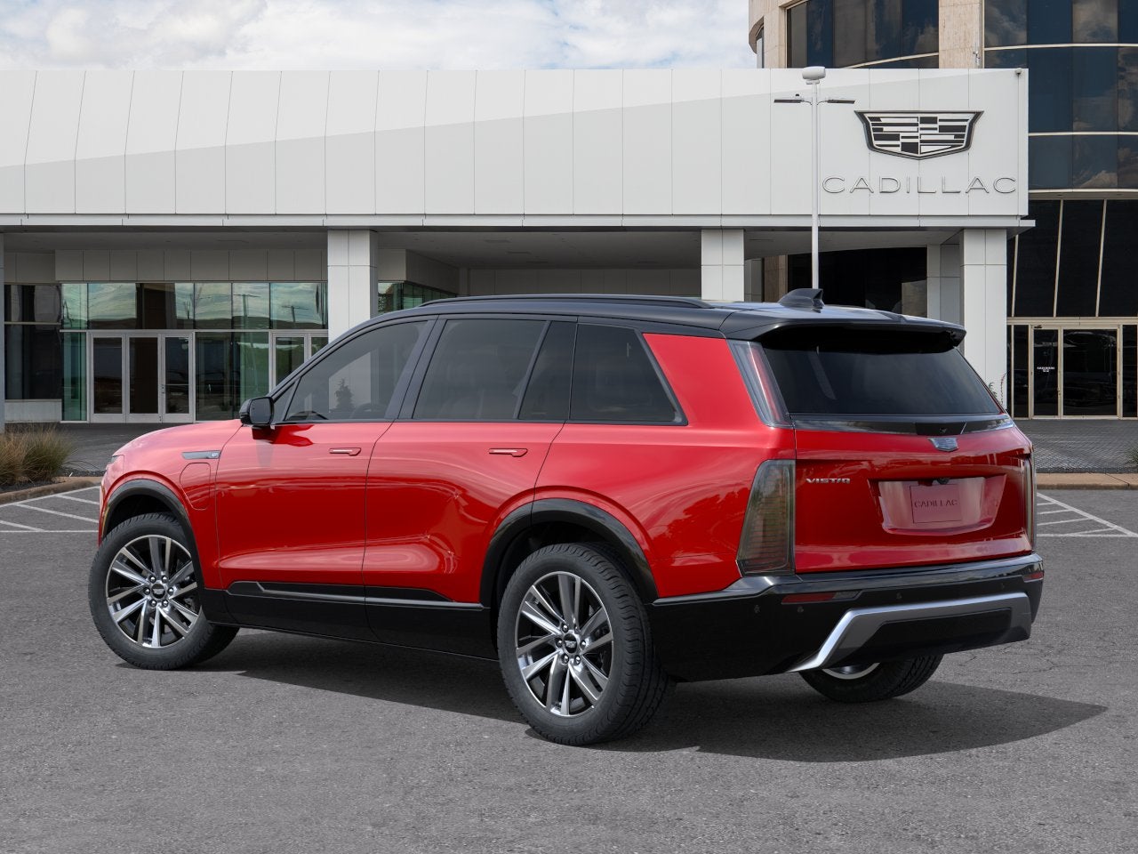 2027 Cadillac VISTIQ Sport