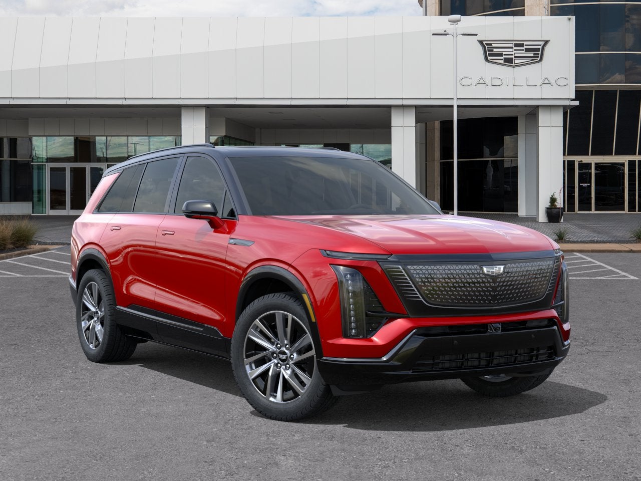 2027 Cadillac VISTIQ Sport