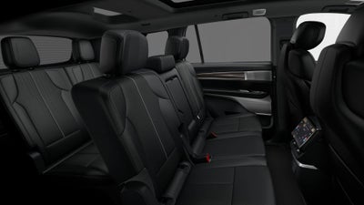2027 Cadillac VISTIQ Sport