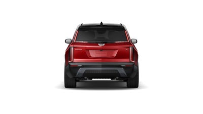 2027 Cadillac VISTIQ Sport