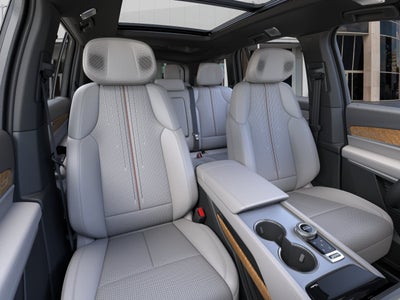 2027 Cadillac VISTIQ Sport