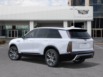 2027 Cadillac VISTIQ Sport