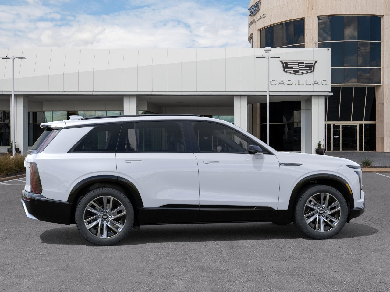 2027 Cadillac VISTIQ Sport