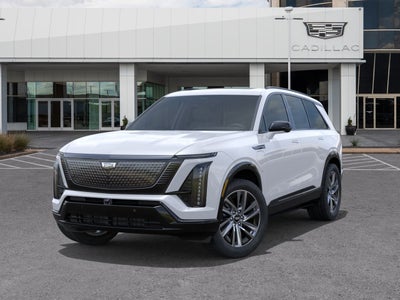 2027 Cadillac VISTIQ Sport