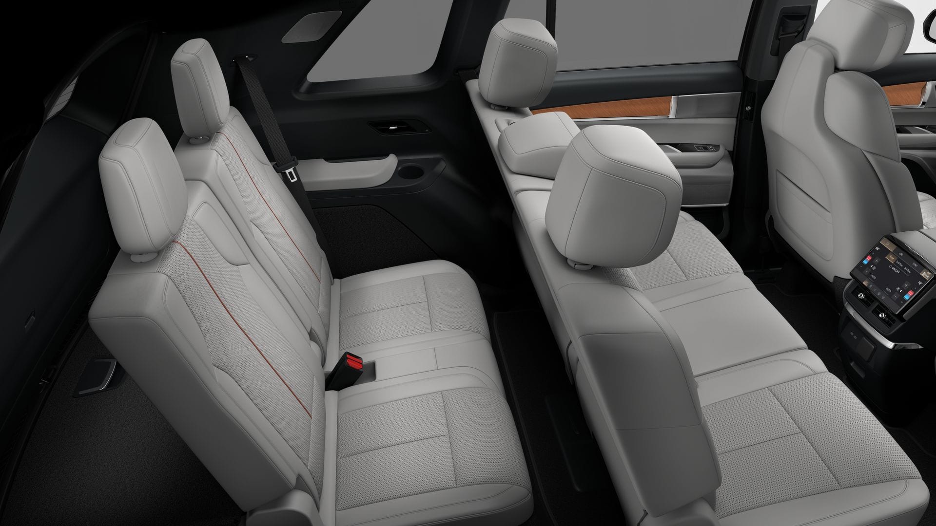 2027 Cadillac VISTIQ Sport