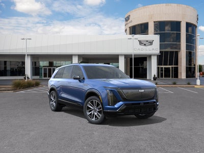 2027 Cadillac VISTIQ Sport