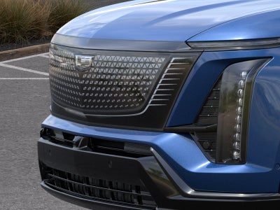 2027 Cadillac VISTIQ Sport