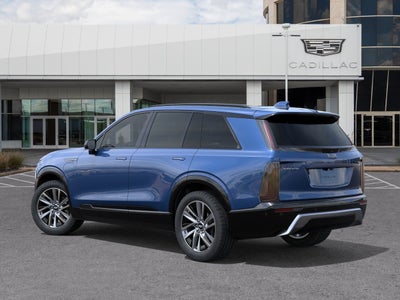 2027 Cadillac VISTIQ Sport